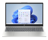 HP Laptop 15-FD1036NE / Intel Core Ultra 5 125H, 15.6", 1920 x 1080, 24 GB, 512 GB SSD PCIe, Windows 11 Home, srebrna (obnovljen)